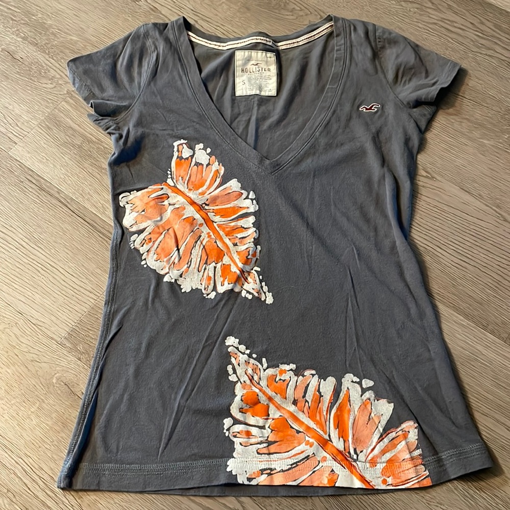 Hollister T shirt